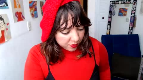 Snapshot of soynanabela chatting on 9, 7, 2026 Nana Bela online show from 9, 7, 2026