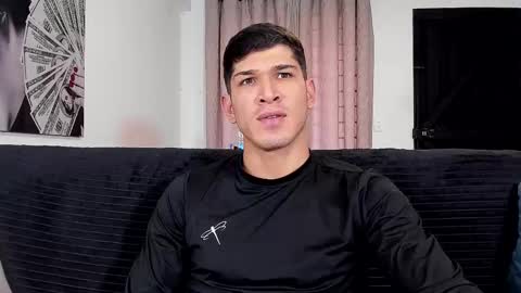 Snapshot of soyraydimarco_ chatting on 7, 10, 2025 RayDimarco  independent model online show from 7, 10, 2025