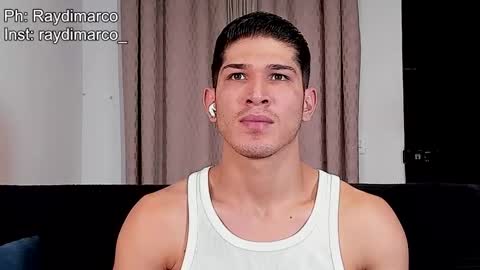 Snapshot of soyraydimarco_ chatting on 9, 10, 2025 RayDimarco  independent model online show from 9, 10, 2025