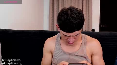 RayDimarco  independent model online show from 31, 10, 2025