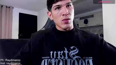 RayDimarco  independent model online show from 12, 11, 2025