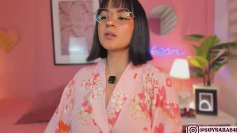 Snapshot of soysaraa_ chatting on 26, 3, 2026 Aleja online show from 26, 3, 2026