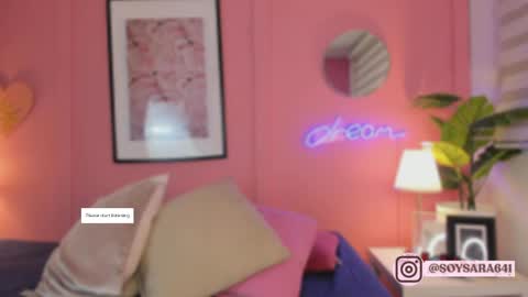Snapshot of soysaraa_ chatting on 8, 4, 2026 Aleja online show from 8, 4, 2026