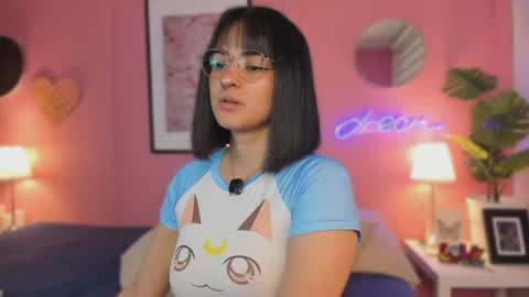 Snapshot of soysaraa_ chatting on 28, 4, 2026 Aleja online show from 28, 4, 2026