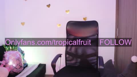 Snapshot of soytropicalfruit chatting on 20, 1, 2025 You want to talk to me more personal follow me in My Channel VIP 50 the discount online show from 20, 1, 2025