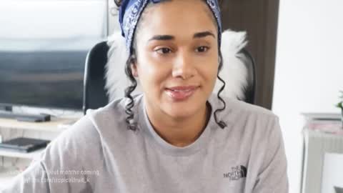 Snapshot of soytropicalfruit chatting on 30, 9, 2025 You want to talk to me more personal follow me in My Channel VIP 50 the discount online show from 30, 9, 2025