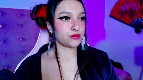 Snapshot of soyyuky chatting on 2, 12, 2024 Y U K Y online show from 2, 12, 2024