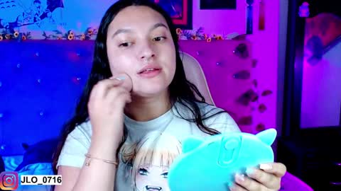 Snapshot of soyyuky chatting on 24, 1, 2025 Y U K Y online show from 24, 1, 2025