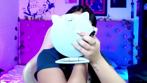 Snapshot of soyyuky chatting on 2, 2, 2025 Y U K Y online show from 2, 2, 2025