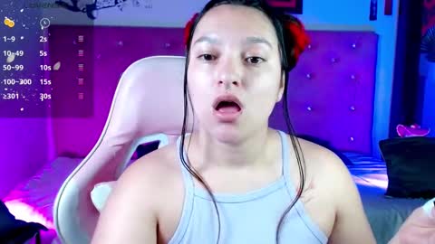 Snapshot of soyyuky chatting on 11, 2, 2025 Y U K Y online show from 11, 2, 2025