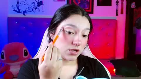 Snapshot of soyyuky chatting on 27, 2, 2025 Y U K Y online show from 27, 2, 2025