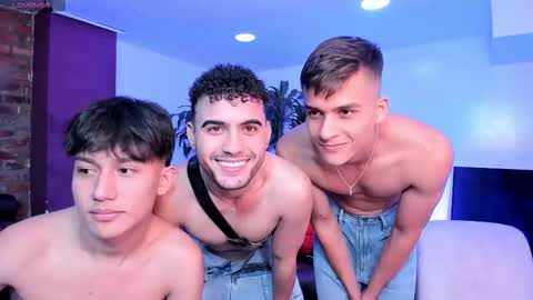 Snapshot of space_boys18 chatting on 29, 9, 2025 Gabo Lucas and Justin online show from 29, 9, 2025