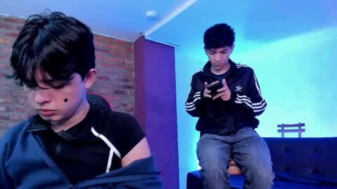 Snapshot of space_boys18 chatting on 13, 5, 2026 Gabo Lucas and Justin online show from 13, 5, 2026