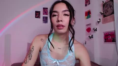 Snapshot of spacebunny_ chatting on 21, 2, 2026 melody bunny online show from 21, 2, 2026