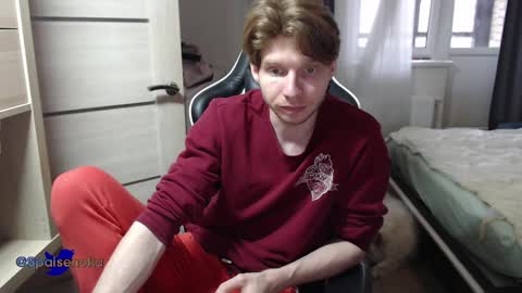 Snapshot of spaisenok chatting on 6, 3, 2025 Mike online show from 6, 3, 2025