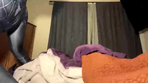 Spandex fetish online show from 19, 10, 2025