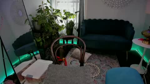 AmberSpanks online show from 25, 6, 2026