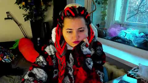 Snapshot of spanking_girls chatting on 4, 12, 2025 Evgenia online show from 4, 12, 2025