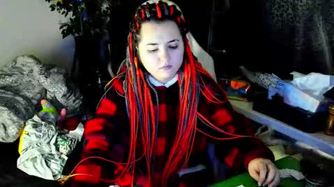 Snapshot of spanking_girls chatting on 21, 12, 2025 Evgenia online show from 21, 12, 2025