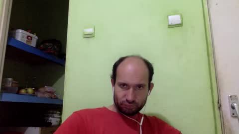 Snapshot of sparei7 chatting on 8, 10, 2025 Snaiky online show from 8, 10, 2025