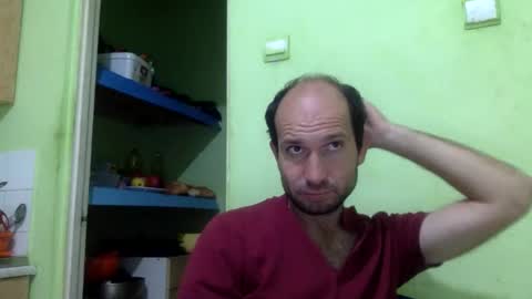 Snapshot of sparei7 chatting on 19, 10, 2025 Snaiky online show from 19, 10, 2025