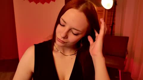 Snapshot of spark_of_joy chatting on 27, 4, 2026 Madlen online show from 27, 4, 2026
