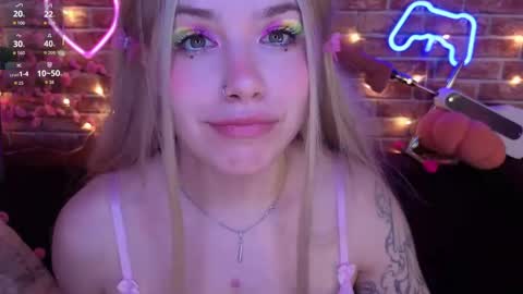  SparkleMona  online show from 15, 3, 2026