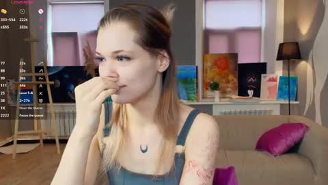Snapshot of sparkly_k chatting on 7, 7, 2026 Kate online show from 7, 7, 2026