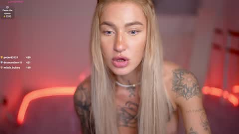 DAISY online show from 1, 12, 2024