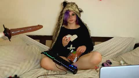 sparkyferret online show from 10, 7, 2026