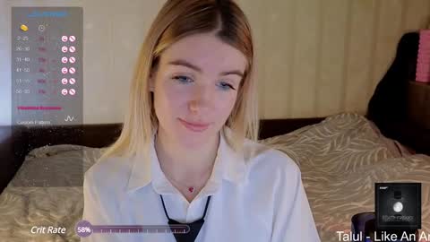 your sweet Jessy online show from 6, 12, 2024