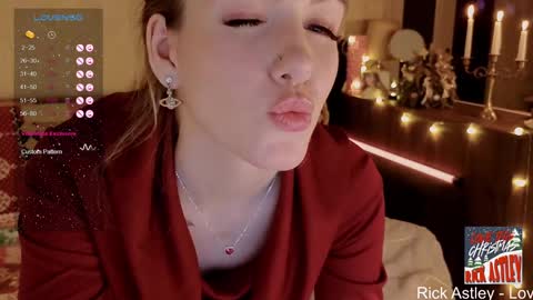 your sweet Jessy online show from 25, 12, 2024