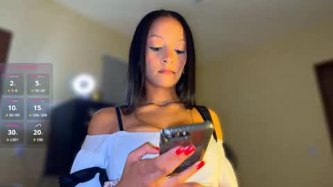 Snapshot of spicestacy1103 chatting on 13, 9, 2025 Stacy online show from 13, 9, 2025