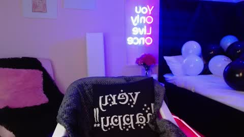 scarlett online show from 26, 10, 2025