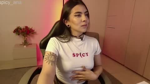 Snapshot of spicy_ana chatting on 20, 6, 2026 spicy_ana online show from 20, 6, 2026