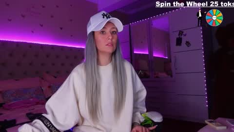 Alicia online show from 20, 12, 2025