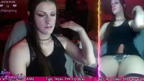 Snapshot of spicykendra chatting on 8, 7, 2026 Kendra online show from 8, 7, 2026