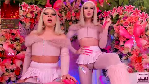  Alison  Sharon  online show from 1, 12, 2025