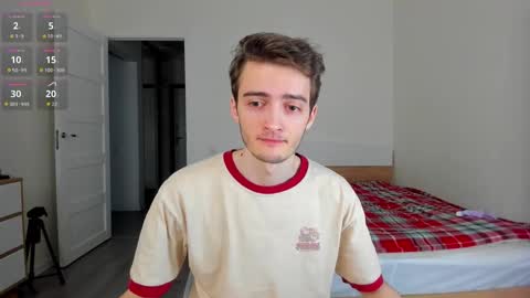 Snapshot of spider___man chatting on 8, 3, 2026 Spidey online show from 8, 3, 2026