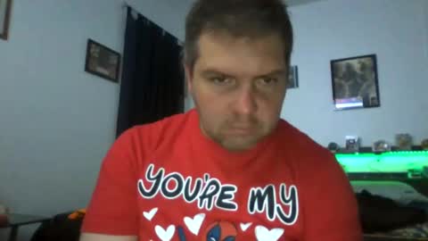 Spiderman5122 online show from 25, 1, 2025