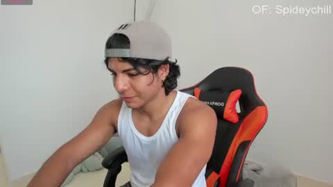 Snapshot of spideychill chatting on 14, 6, 2026 spideychill online show from 14, 6, 2026