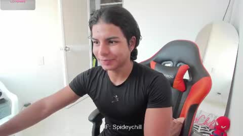 Snapshot of spideychill chatting on 10, 7, 2026 spideychill online show from 10, 7, 2026
