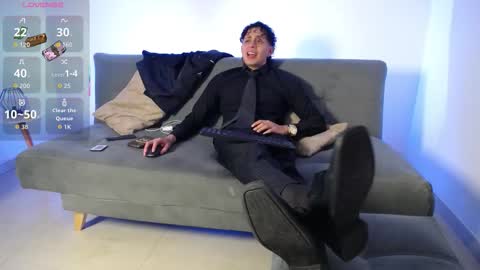 Spike Spigell online show from 24, 10, 2025