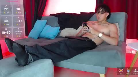 Spike Spigell online show from 5, 11, 2025