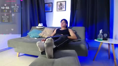 Spike Spigell online show from 12, 11, 2025