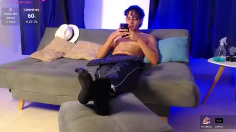 Spike Spigell online show from 14, 11, 2025