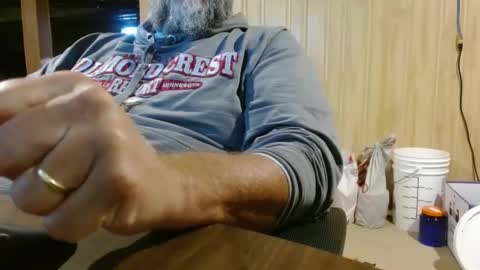 Snapshot of splash_w chatting on 8, 10, 2025 Splash Man online show from 8, 10, 2025