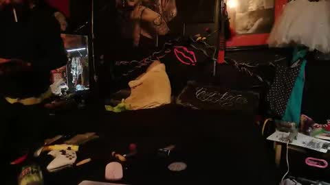 Daddy  His Splash Queen online show from 6, 2, 2026