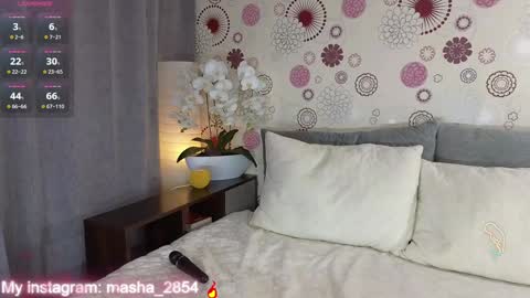 Snapshot of spokusnytsia chatting on 1, 1, 2025 Masha online show from 1, 1, 2025