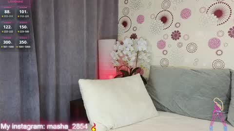 Snapshot of spokusnytsia chatting on 16, 1, 2025 Masha online show from 16, 1, 2025